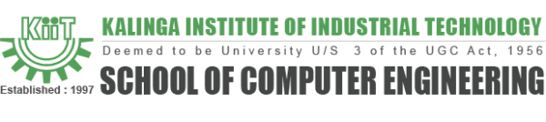 School of Computer Engineering, KIIT Deemed to be University, Bhubaneswar